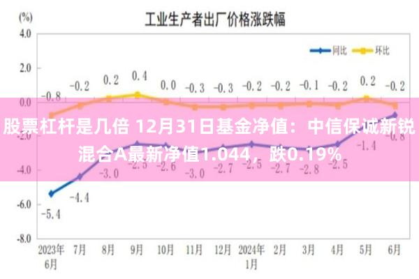 股票杠杆是几倍 12月31日基金净值：中信保诚新锐混合A最新净值1.044，跌0.19%